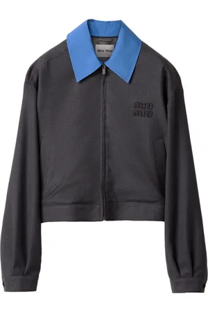 Miu Miu Gabardine