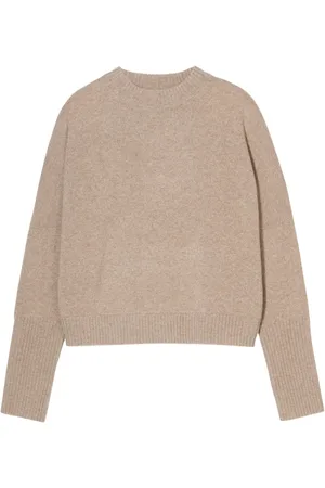 Closed Wool crew