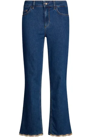 Liu Jo Cropped bootcut jeans