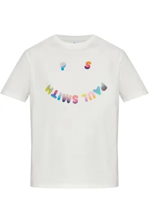 Paul Smith Happy Gradient T