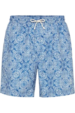 Brunello Cucinelli Paisley