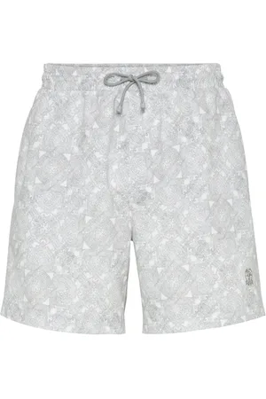Brunello Cucinelli Paisley