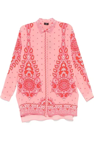 Etro Paisley floral