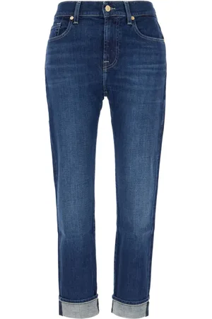 7 for all Mankind Straight