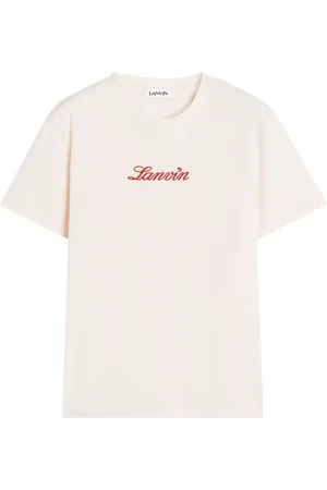 Lanvin Embroidered T