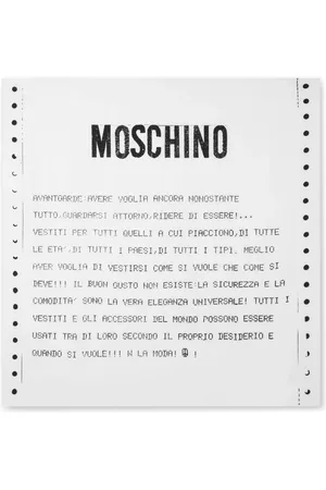 Moschino Logo
