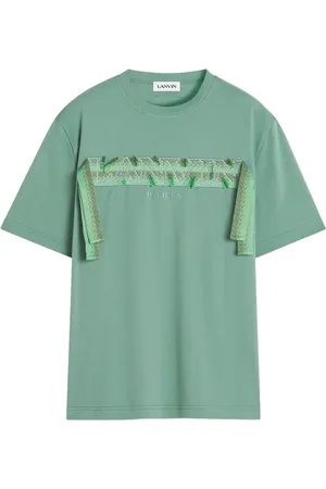 Lanvin Curb Lace T