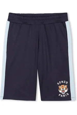 Kenzo Tiger Head