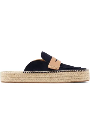 J.W.Anderson Suede espadrilles