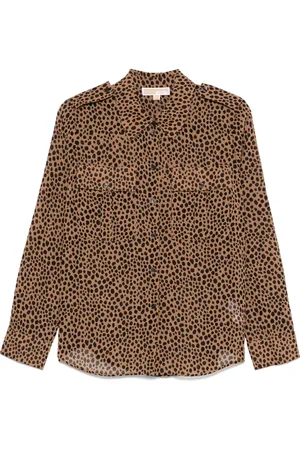 Michael Kors Leopard