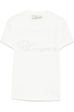 BLUMARINE Rhinestone