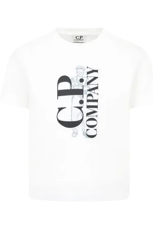 C.P. Company Logo