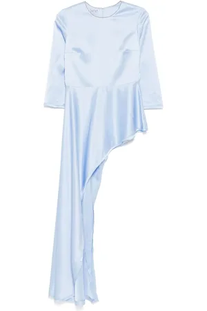 Baruni Asymmetric trousers set