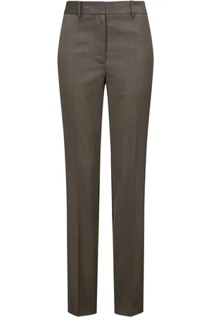 Helmut Lang Panelled slim