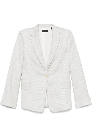 THEORY Houndstooth