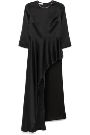 Baruni Asymmetric trousers set