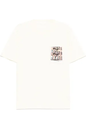 Helmut Lang Postcard T