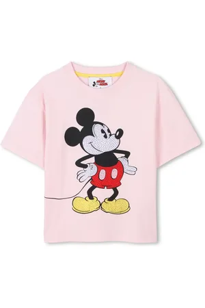 Marc Jacobs XMickey Mouse graphic