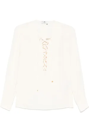 Elisabetta Franchi Lace