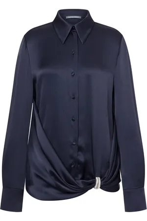 Alberta Ferretti Satin