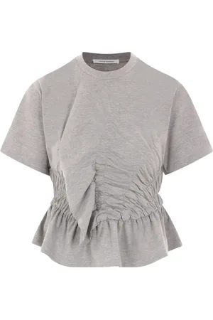 Cecilie Bahnsen Ruched T