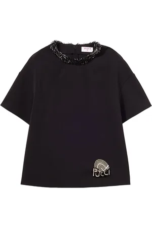 Puccini Embellished T