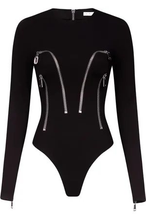AREA Long sleeve zipper