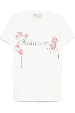 BLUMARINE Rhinestone
