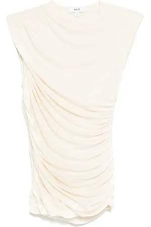 AGOLDE Ester sleeveless tank top