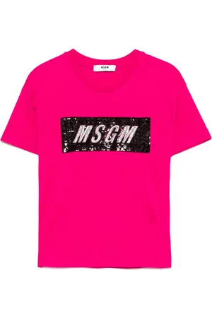 Msgm Emboridery t