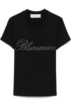 BLUMARINE Rhinestone