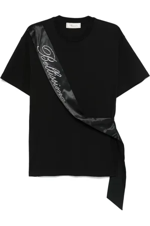BLUMARINE Rhinestone