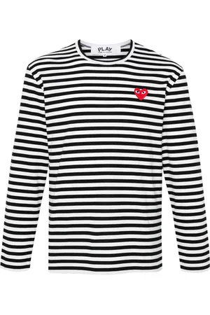 Comme des Garçons Striped T