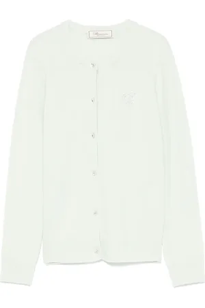 BLUMARINE Rhinestone