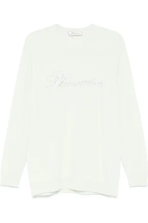 BLUMARINE Rhinestone