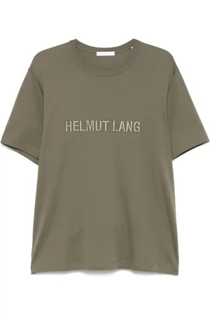 Helmut Lang Embroidered