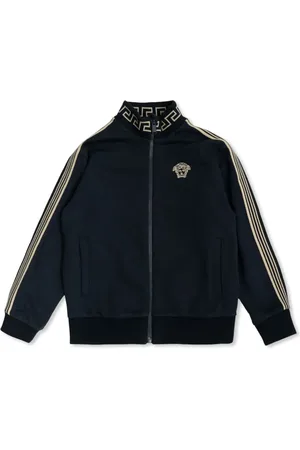 VERSACE Medusa zip
