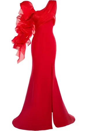 Gaby Charbachy Ruffle
