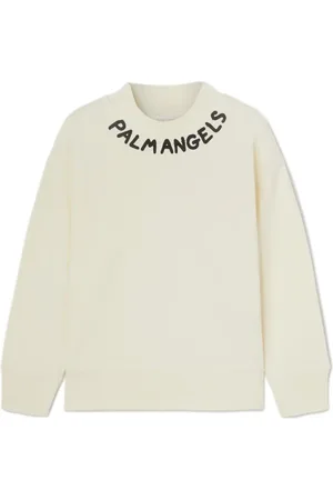 Palm Angels Printed crew