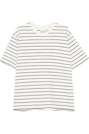 Frame Striped T