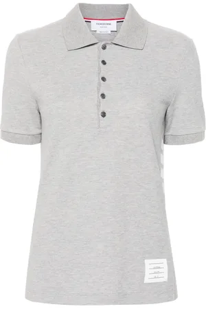 Thom Browne Striped logo