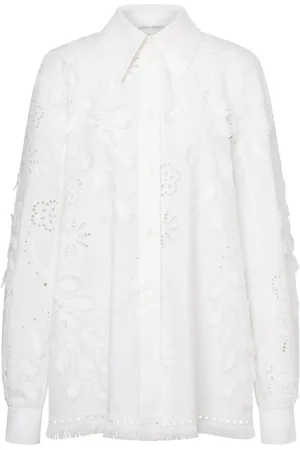 Alberta Ferretti Embroidered