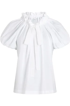 Patou Drawstring organic cotton T