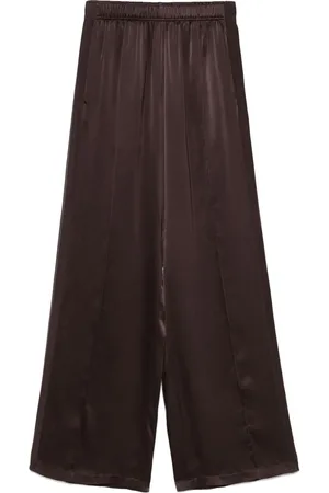 FORTE FORTE Satin straight