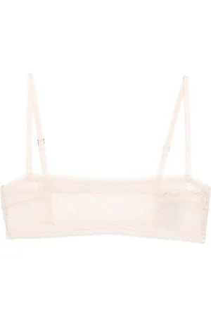 Kiki de Montparnasse Dahlia lace bandeau