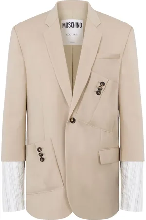 Moschino Deconstructed