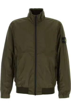 Stone Island Zip