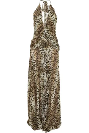BLUMARINE Leopard