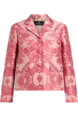 Etro Floral brocade