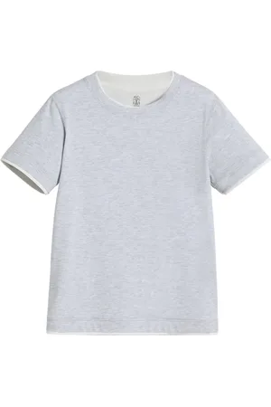 Brunello Cucinelli Faux
